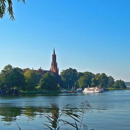 Ferienwohnung Malchow See 9921 外观 照片