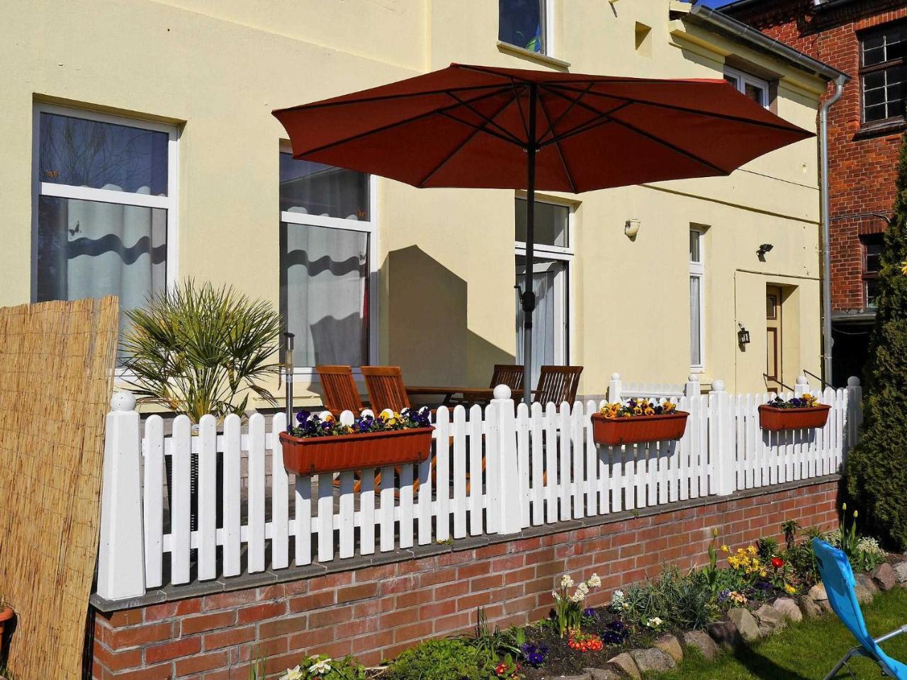 Ferienwohnung Malchow See 9921 外观 照片