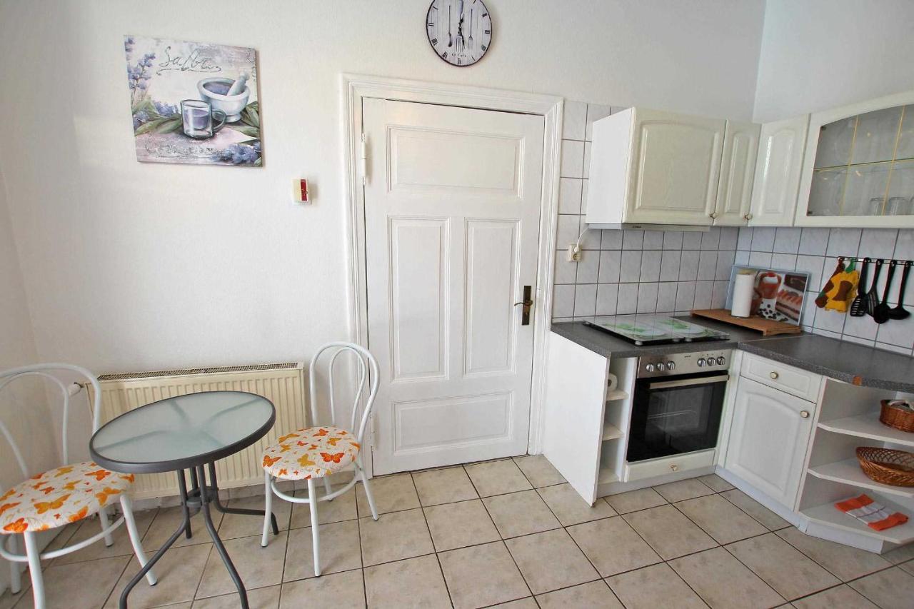 Ferienwohnung Malchow See 9921 客房 照片
