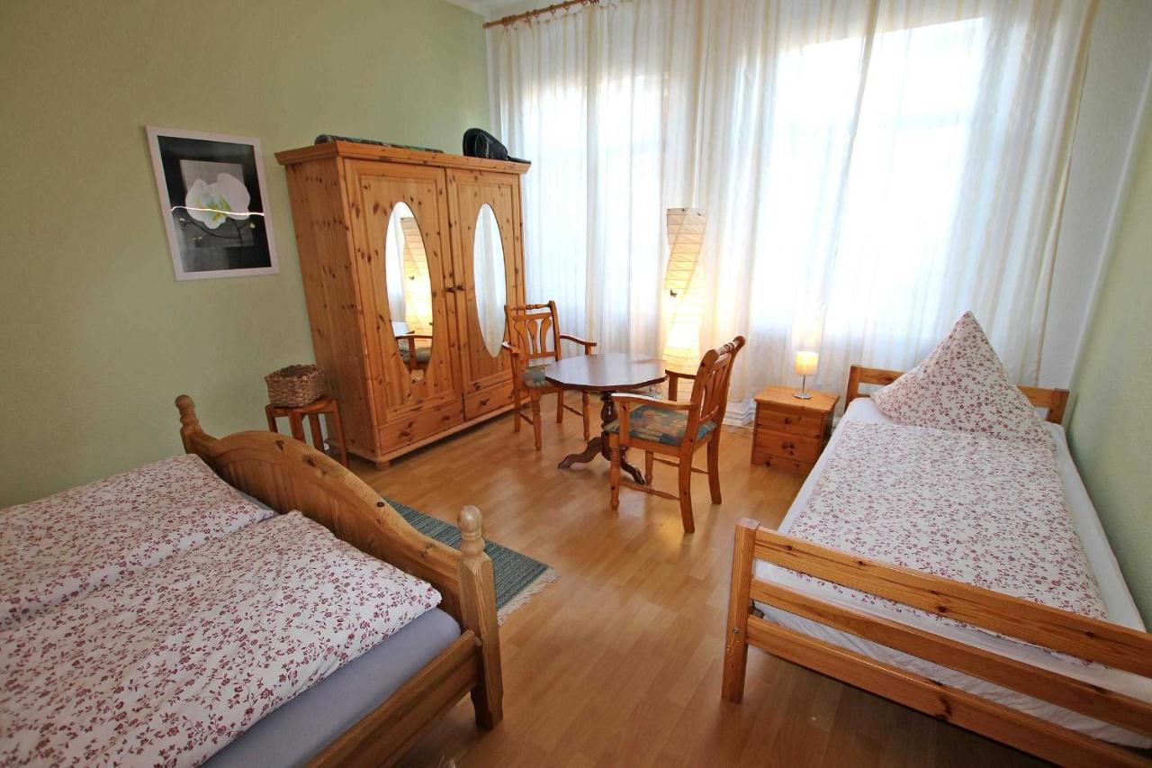 Ferienwohnung Malchow See 9921 客房 照片