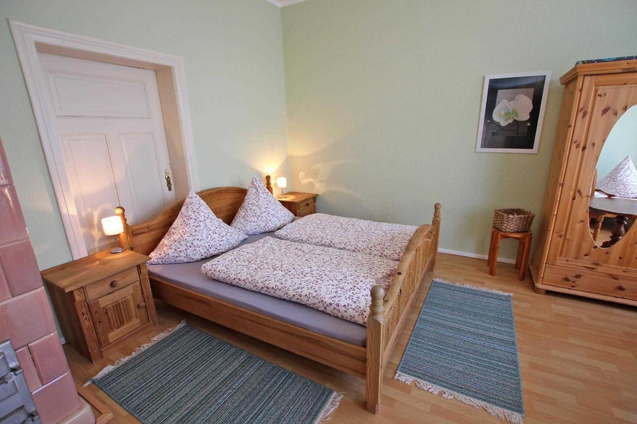 Ferienwohnung Malchow See 9921 客房 照片