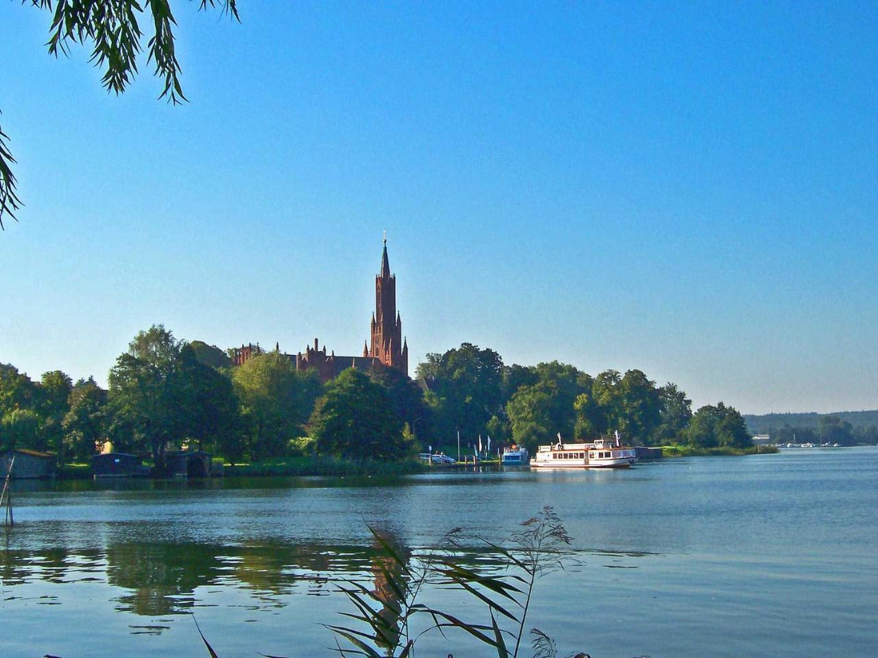 Ferienwohnung Malchow See 9921 外观 照片