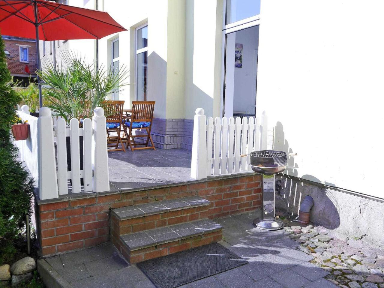 Ferienwohnung Malchow See 9921 外观 照片