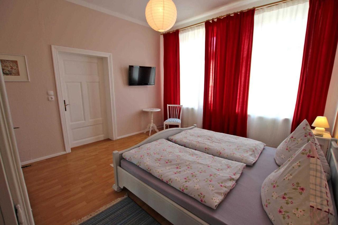 Ferienwohnung Malchow See 9921 客房 照片