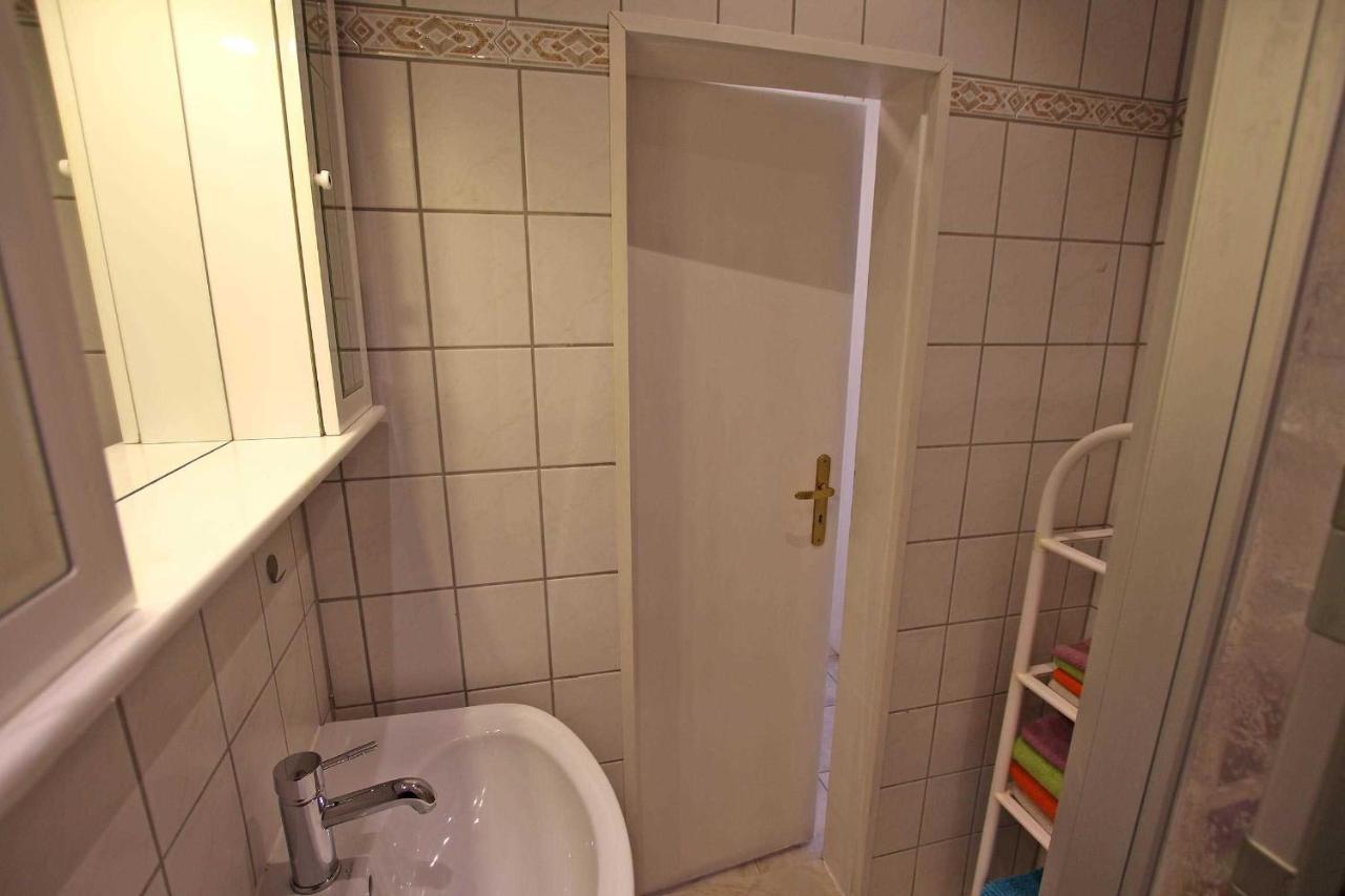 Ferienwohnung Malchow See 9921 客房 照片