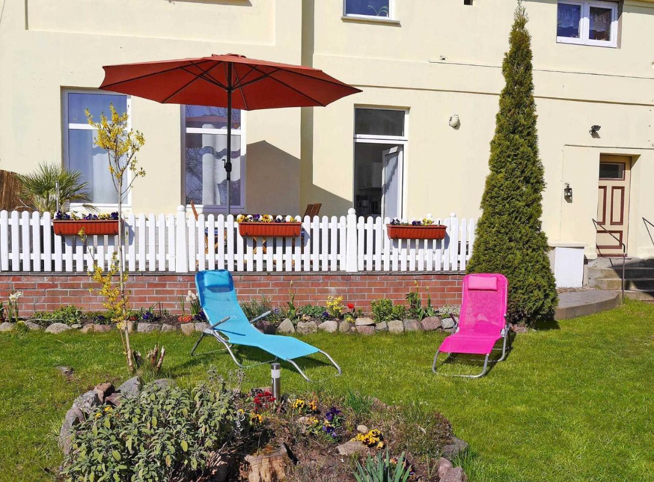 Ferienwohnung Malchow See 9921 外观 照片