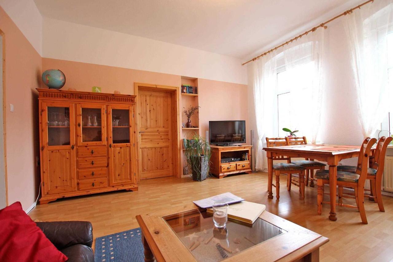 Ferienwohnung Malchow See 9921 客房 照片