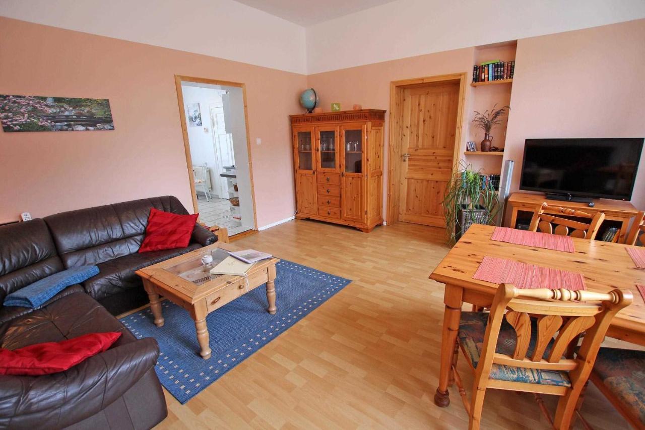 Ferienwohnung Malchow See 9921 客房 照片