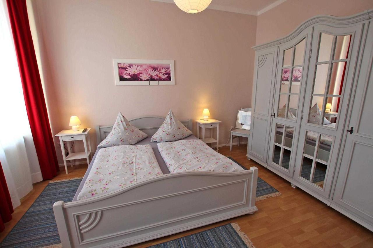 Ferienwohnung Malchow See 9921 客房 照片