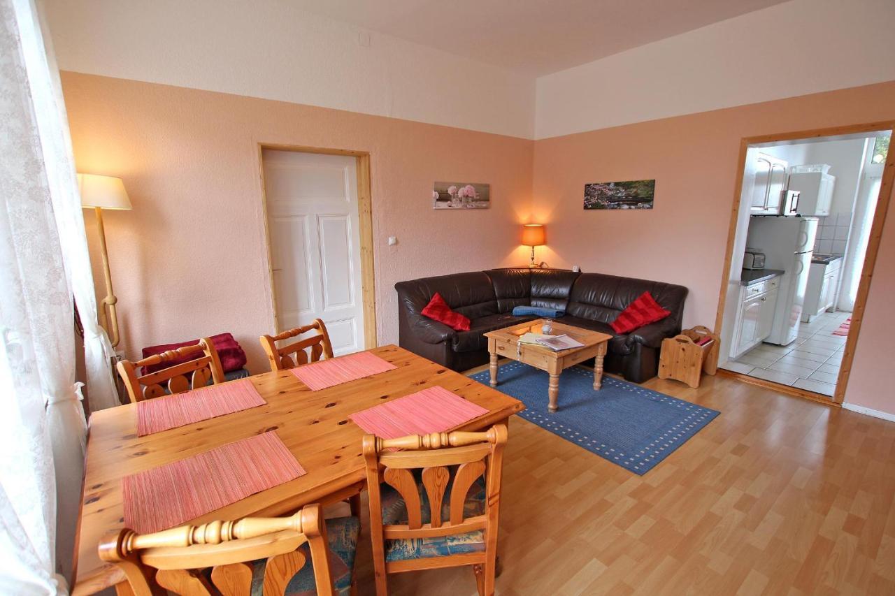 Ferienwohnung Malchow See 9921 外观 照片