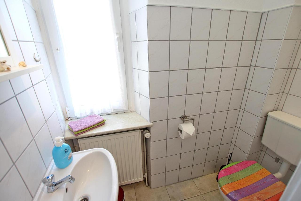Ferienwohnung Malchow See 9921 外观 照片
