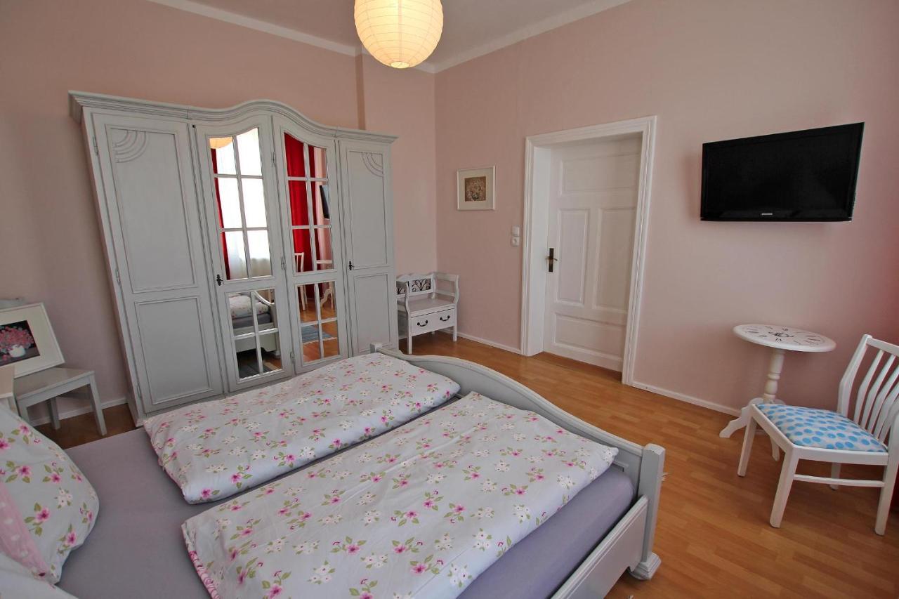 Ferienwohnung Malchow See 9921 外观 照片