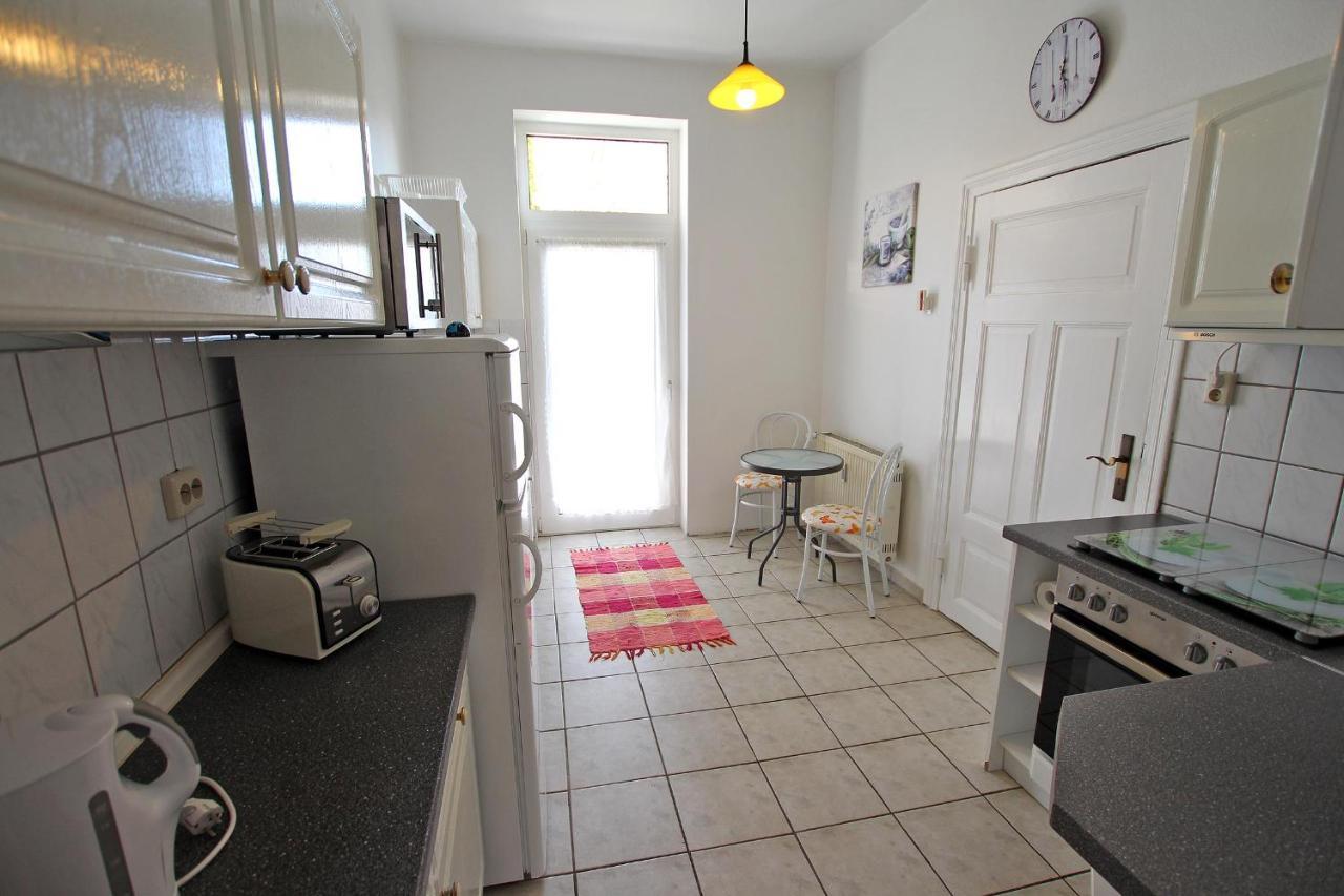 Ferienwohnung Malchow See 9921 外观 照片