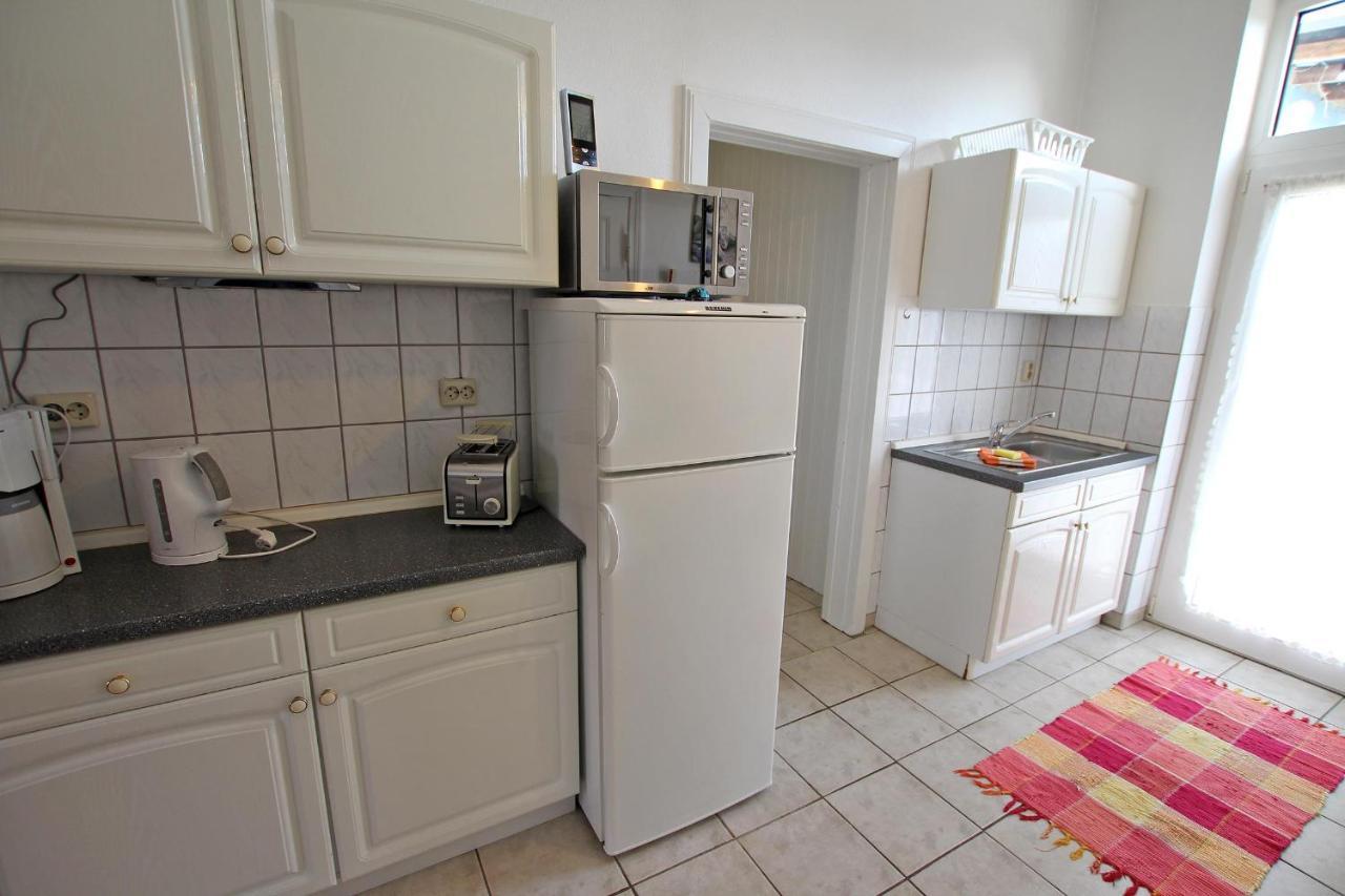 Ferienwohnung Malchow See 9921 外观 照片